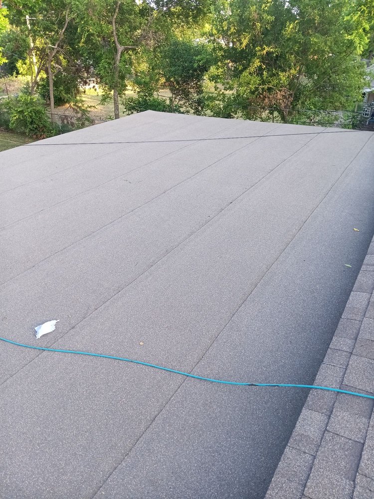 Slide of Fast Roofing