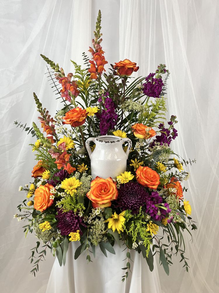 Crane's Creations Florist