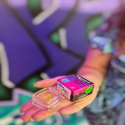 Trap House Dispensary - Dive into luxury with Nobel Nectar Live Diamonds, a testament to quality and potency at Traphouse Dispensary. #CannabisConnoisseur #THC