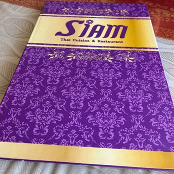 Siam Thai Cusine - Thai Near Me - Glendale, Arizona