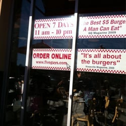 Five Guys