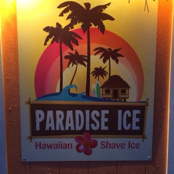 Paradise Ice - Shaved Ice Near Me - Milford, Ohio Paradise Ice - Shaved Ice Near Me - Milford, Ohio