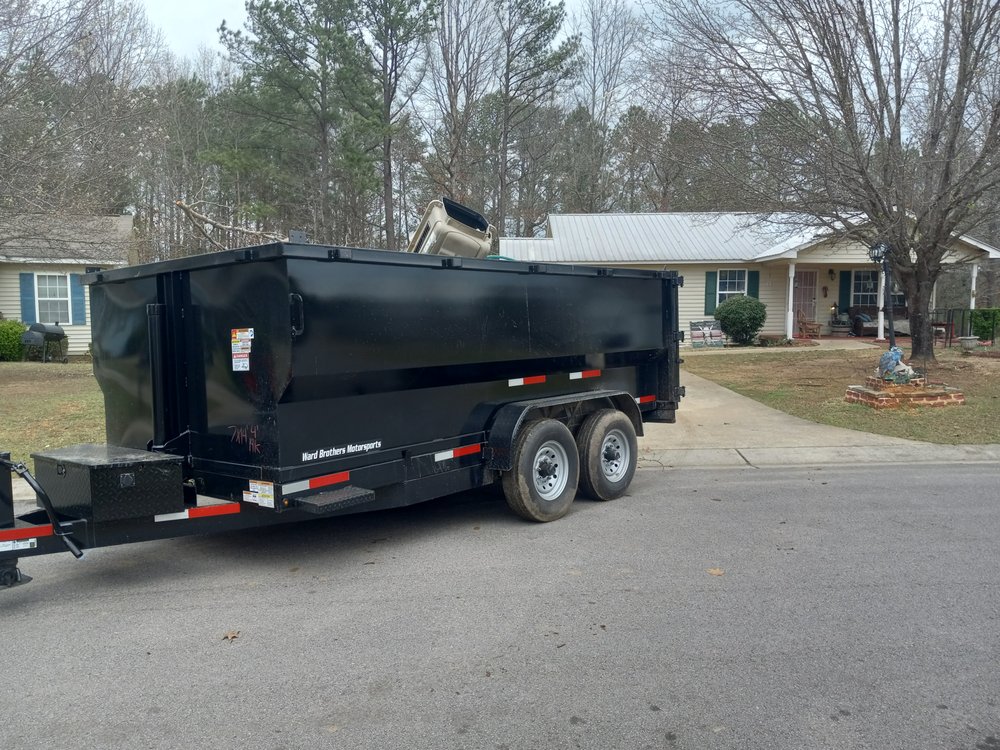 BIG IMPACT REMOVAL SERVICE Updated April 2024 Request a Quote 15