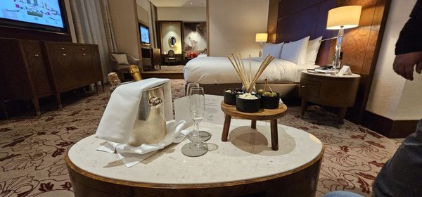 Anantara Palais Hansen Vienna Hotel by null