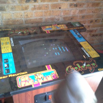 The StopAlong - Ms Pacman /Galaga - Pizza Near Me - Chicago, Illinois The StopAlong - Ms Pacman /Galaga - Pizza Near Me - Chicago, Illinois