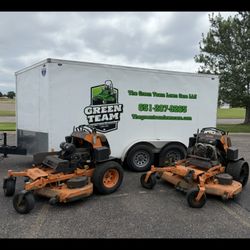 The Green Team Lawn Care