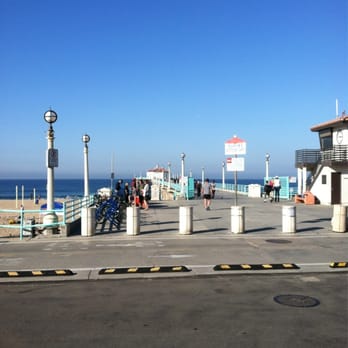 Manhattan Beach Pier - Local Flavor Near Me - Manhattan Beach, California Manhattan Beach Pier - Local Flavor Near Me - Manhattan Beach, California