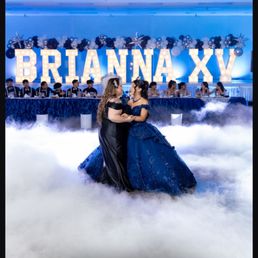 Dancing on the clouds