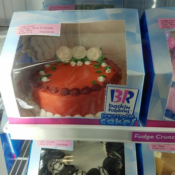 Baskin Robbins - Ice Cream & Frozen Yogurt Near Me - Chula Vista, California