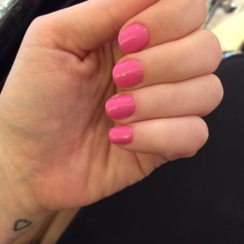 Nail House - Gel manicure for $25. They always have the latest OPI collections as soon as they come out! - Nail Salons Near Me - Unionville, Connecticut