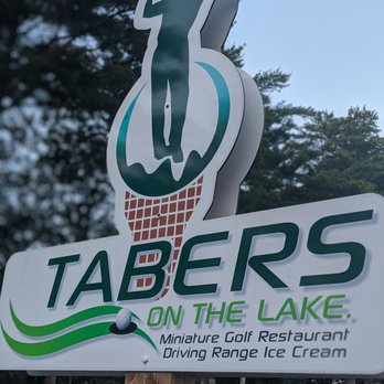 Taber's Lakeside Stand - Delighted to discover Tabers in Auburn - Golf Near Me - Auburn, Maine