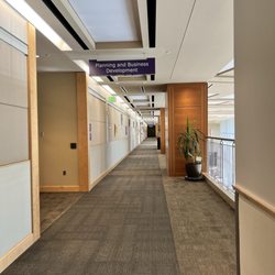 Aurora Municipal Center - Hallway 2nd floor