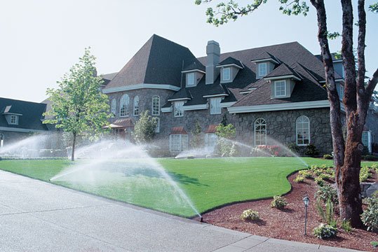 Bridge City Backflow & Irrigation Logo