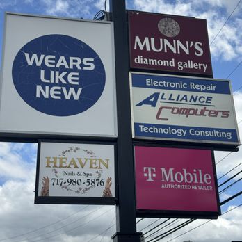 Heaven Nails & Spa - Nail Salons Near Me - Lemoyne, Pennsylvania Heaven Nails & Spa - Nail Salons Near Me - Lemoyne, Pennsylvania