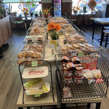 Tea Zone Bakery & Cafe - Bakeries Near Me - Columbus, Ohio