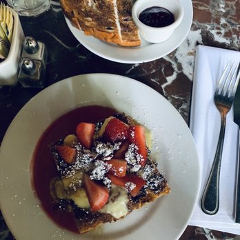 Julienne - Cremé brûlée French toast - New American Near Me - San Marino, California Julienne - Cremé brûlée French toast - New American Near Me - San Marino, California