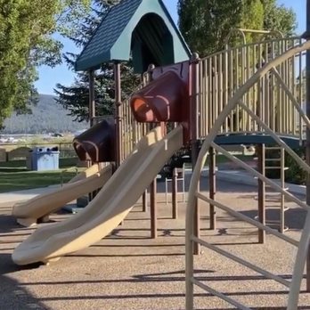 Rotary Pine Knot Park - Playgrounds Near Me - Big Bear Lake, California Rotary Pine Knot Park - Playgrounds Near Me - Big Bear Lake, California