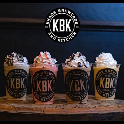 Khaos Brewcade & Kitchen by null