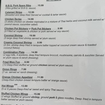 Sea West Restaurant - Thai Near Me - Fort Dick, California Sea West Restaurant - Thai Near Me - Fort Dick, California