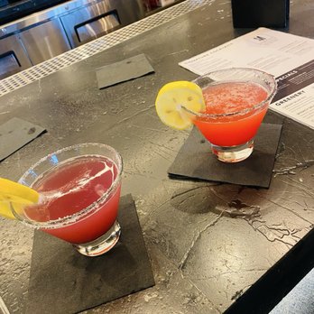 Morrow's - Blueberry and strawberry lemon drops - Cajun/Creole Near Me - New Orleans, Louisiana Morrow's - Blueberry and strawberry lemon drops - Cajun/Creole Near Me - New Orleans, Louisiana