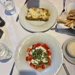 Il Matterello - Caprese & lasagna bolognese