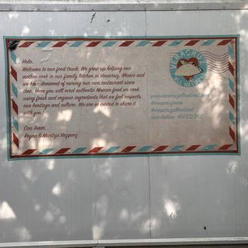 Veracruz All Natural - The Vera Cruz story~ - Food Trucks Near Me - Austin, Texas Veracruz All Natural - The Vera Cruz story~ - Food Trucks Near Me - Austin, Texas