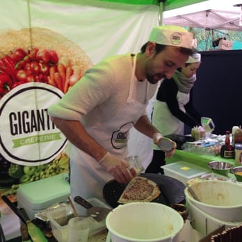 Gigantic Creperie - Food Stands Near Me - London, XGL Gigantic Creperie - Food Stands Near Me - London, XGL