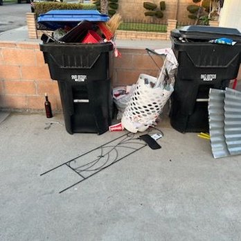 Guti Haul It Away - Before - Junk Removal & Hauling Near Me