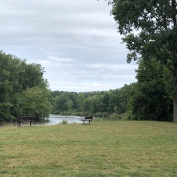Henning County Park - Muskegon River, Ed Henning County Park - Parks Near Me - Newaygo, Michigan