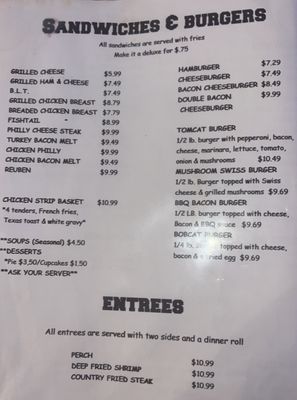Menu photo 3 Sikorski's Home Plate Glouster, OH Menu photo 3 Sikorski's Home Plate Glouster, OH