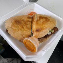Taqueria Tampico - Torta de azada