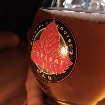 Hopleaf Bar - Gastropubs Near Me - Chicago, Illinois Hopleaf Bar - Gastropubs Near Me - Chicago, Illinois
