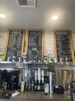 Menu photo 6 Jackson Cafe Los Angeles, CA