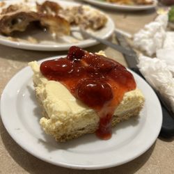 Sirloin Stockade - Low sugar dessert