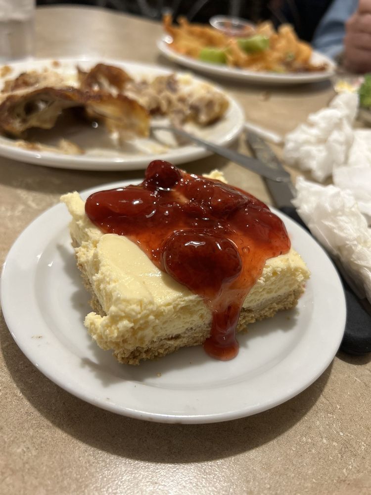 Food from Sirloin Stockade