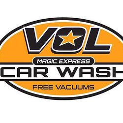 Vol Magic Carwash