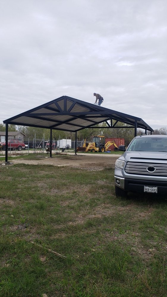 Slide of Alonzo's Welding & Fabrication