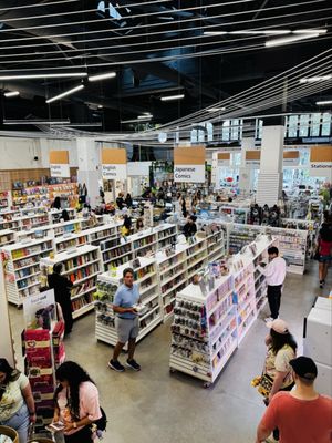 Kinokuniya Bookstore - Portland by null