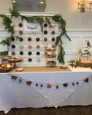 The Legacy Club by null