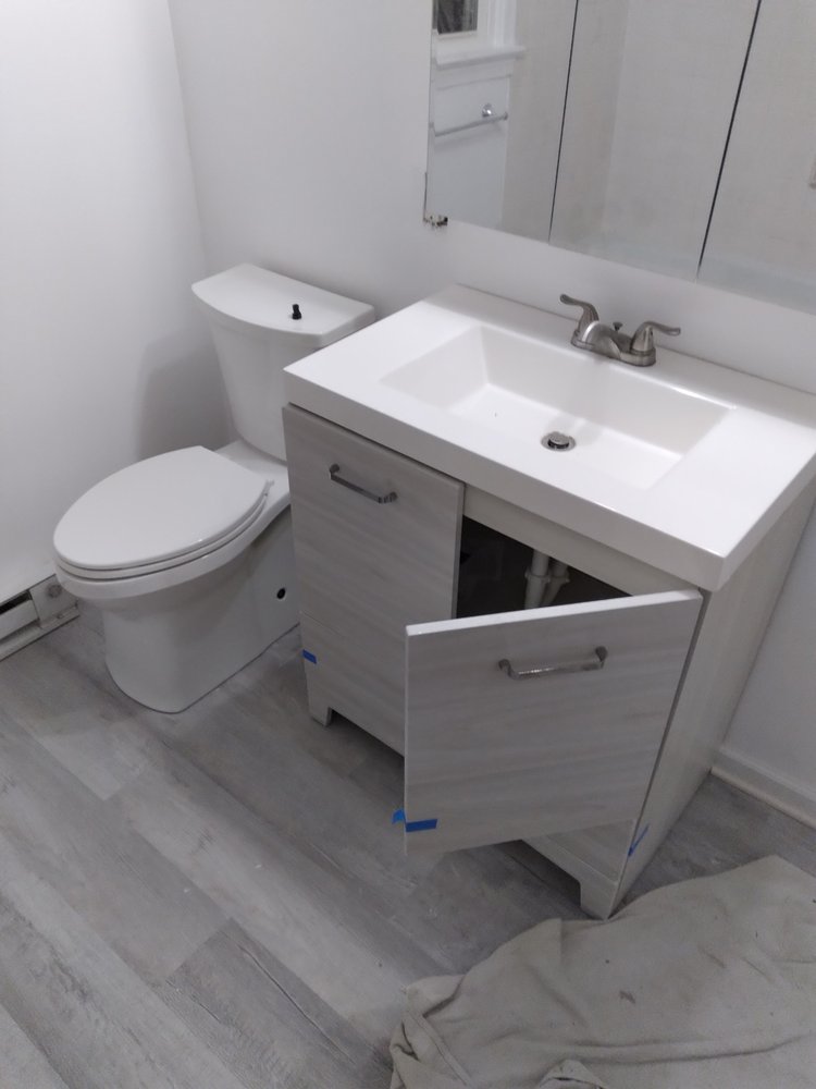 Slide of Dave b plumbing