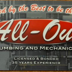 All-out Plumbing & Mechanical