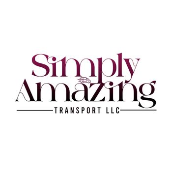 Simply Amazing Transport - Medical Transportation Near Me Simply Amazing Transport - Medical Transportation Near Me
