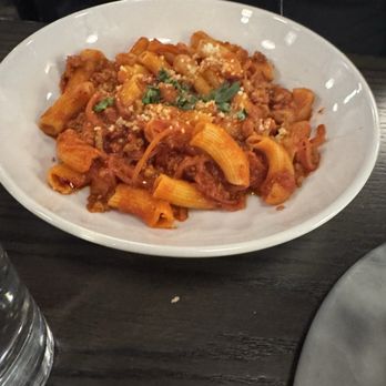 Al'Lupo Ristorante - Rigatoni - Italian Near Me - Cincinnati, Ohio