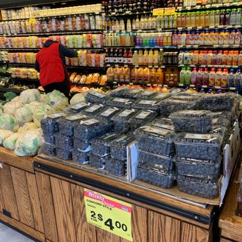 Food Bazaar Supermarket - Sunday shopping 8/30 - Grocery Near Me - Douglaston, New York
