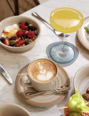 Mayfair Grill by null