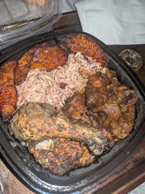 Mr. B's Caribbean Grill by null