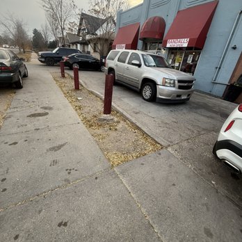 Randall's - Parking is horrendous. One misparked car and someone is screwed. - Southern Near Me - Denver, Colorado