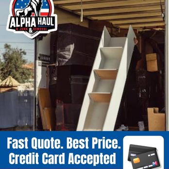 Alpha Haul & Junk Removal - Junk Removal & Hauling Near Me - Dover, New Hampshire Alpha Haul & Junk Removal - Junk Removal & Hauling Near Me - Dover, New Hampshire