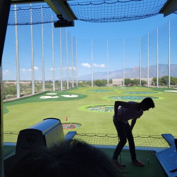 Topgolf - The course - New American Near Me - Tucson, Arizona Topgolf - The course - New American Near Me - Tucson, Arizona