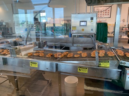 Krispy Kreme by null